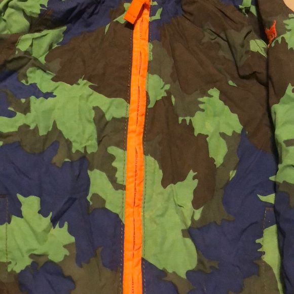 Mini Boden Camo Jacket - Picture 2 of 4